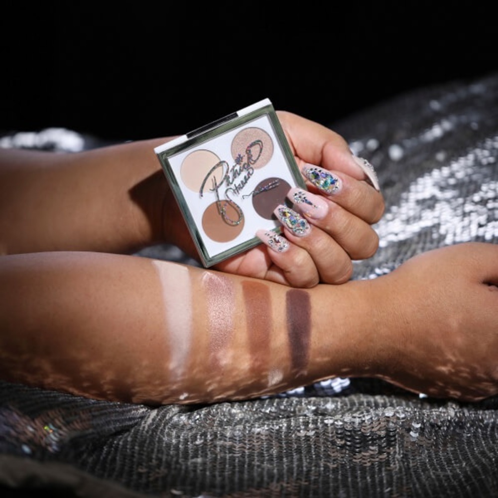 MAC LE Patrick starrr Glam AF eyeshadow Quad